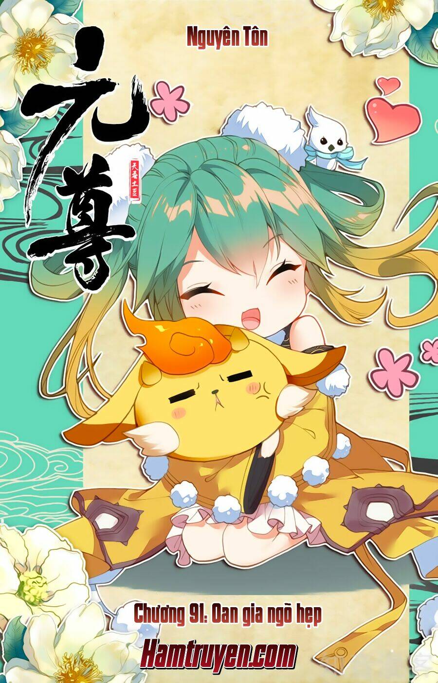 Nguyên Tôn Chapter 91 - Trang 2