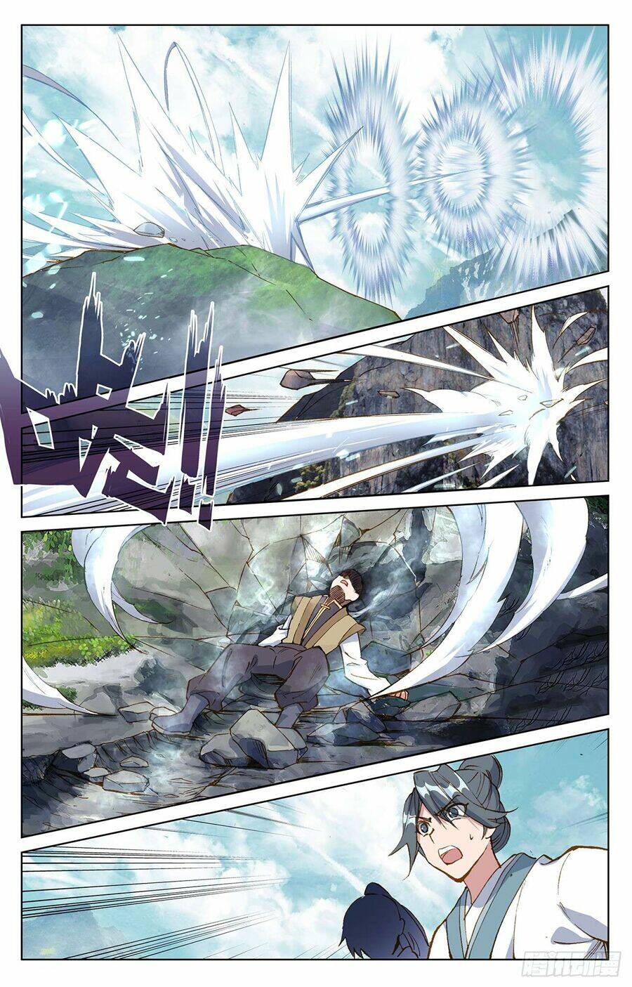 Nguyên Tôn Chapter 97 - Trang 2