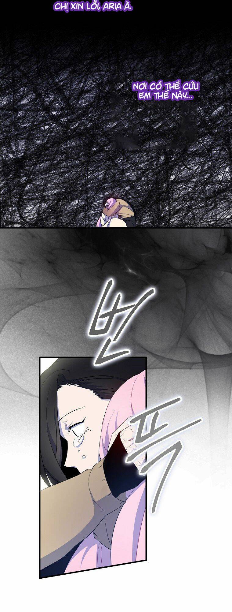 Nguyện Trở Thành Thanh Kiếm Trung Thành Bảo Vệ Em Chapter 18 - Trang 2