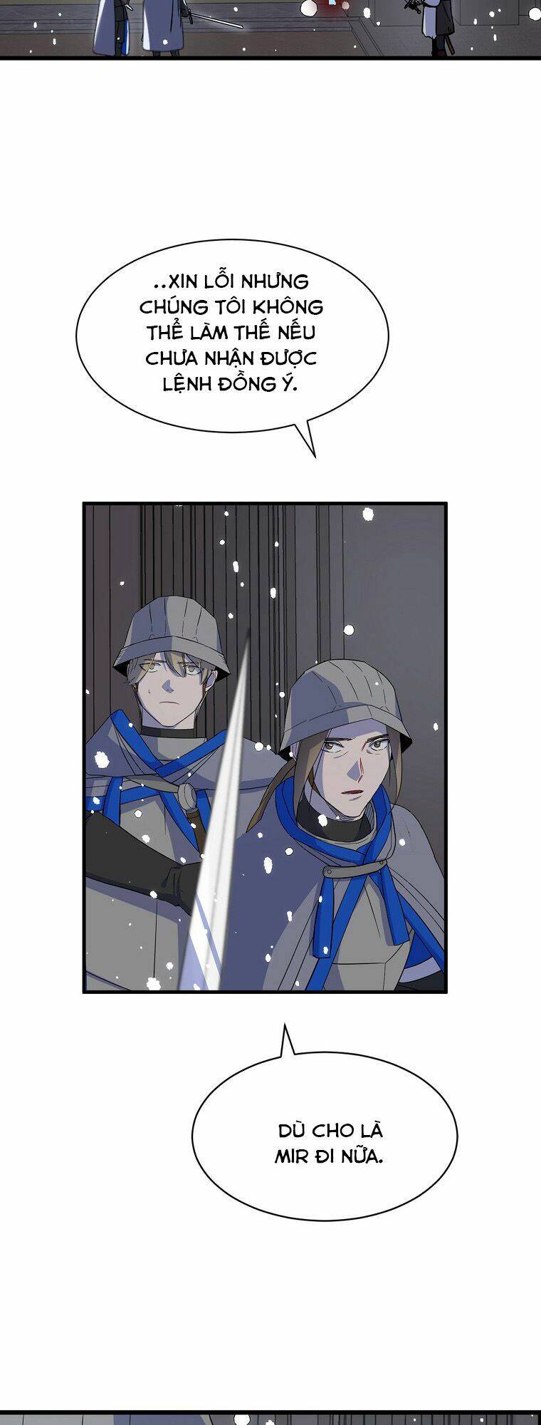 Nguyện Trở Thành Thanh Kiếm Trung Thành Bảo Vệ Em Chapter 18 - Trang 2