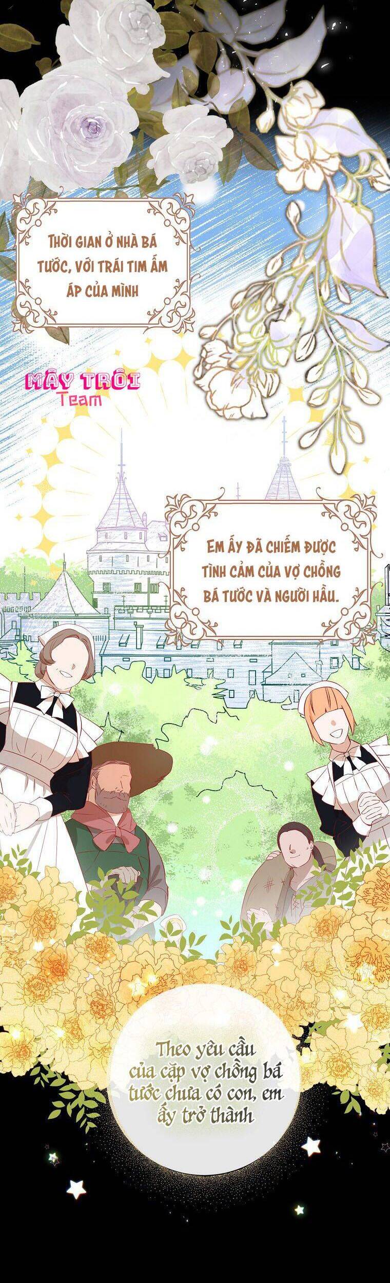 Nguyện Trở Thành Thanh Kiếm Trung Thành Bảo Vệ Em Chapter 2 - Trang 2