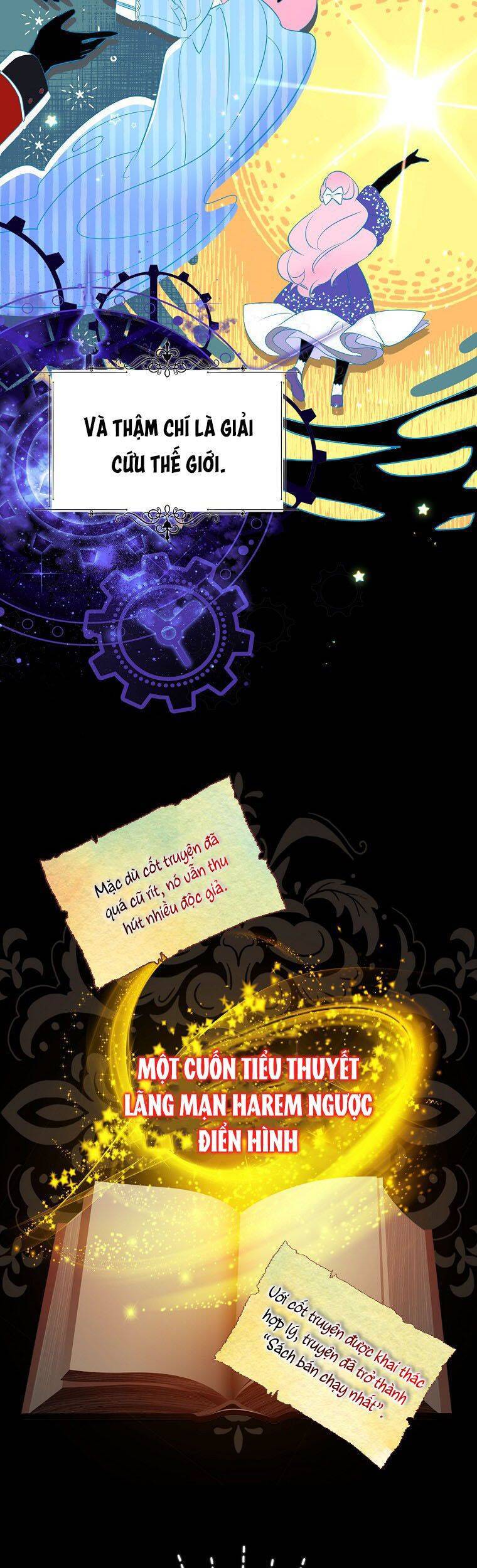 Nguyện Trở Thành Thanh Kiếm Trung Thành Bảo Vệ Em Chapter 2 - Trang 2