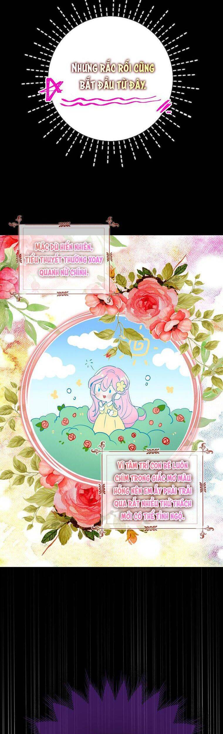 Nguyện Trở Thành Thanh Kiếm Trung Thành Bảo Vệ Em Chapter 2 - Trang 2