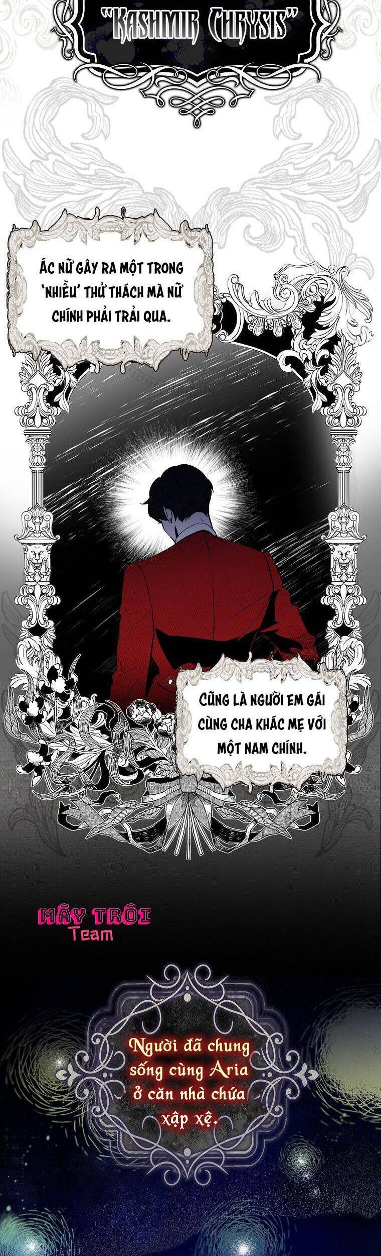 Nguyện Trở Thành Thanh Kiếm Trung Thành Bảo Vệ Em Chapter 2 - Trang 2