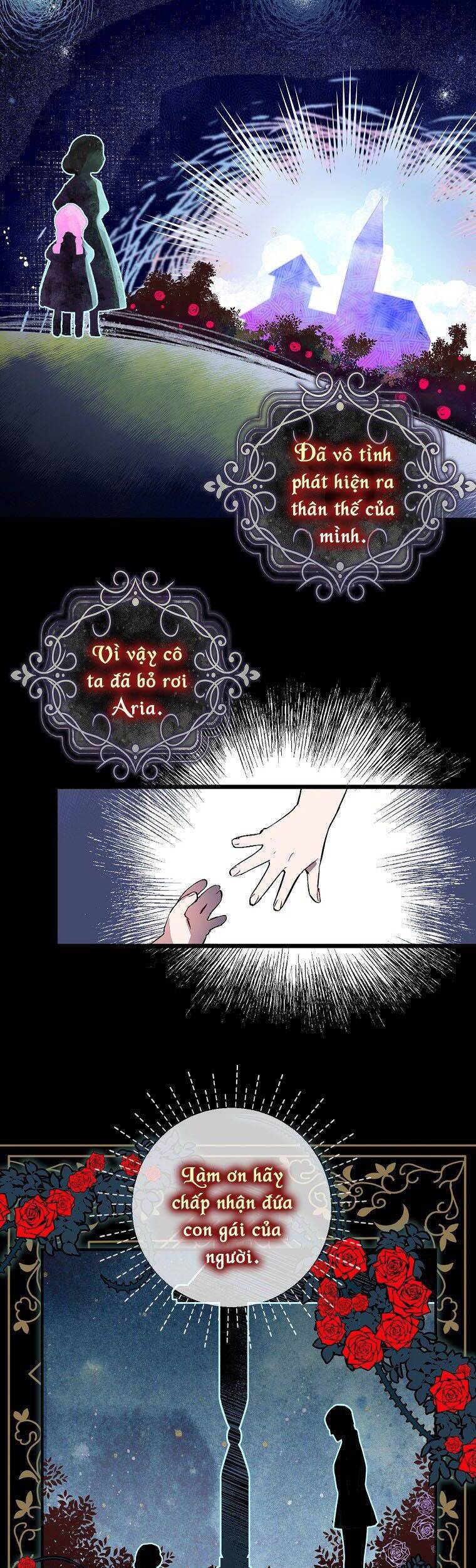 Nguyện Trở Thành Thanh Kiếm Trung Thành Bảo Vệ Em Chapter 2 - Trang 2