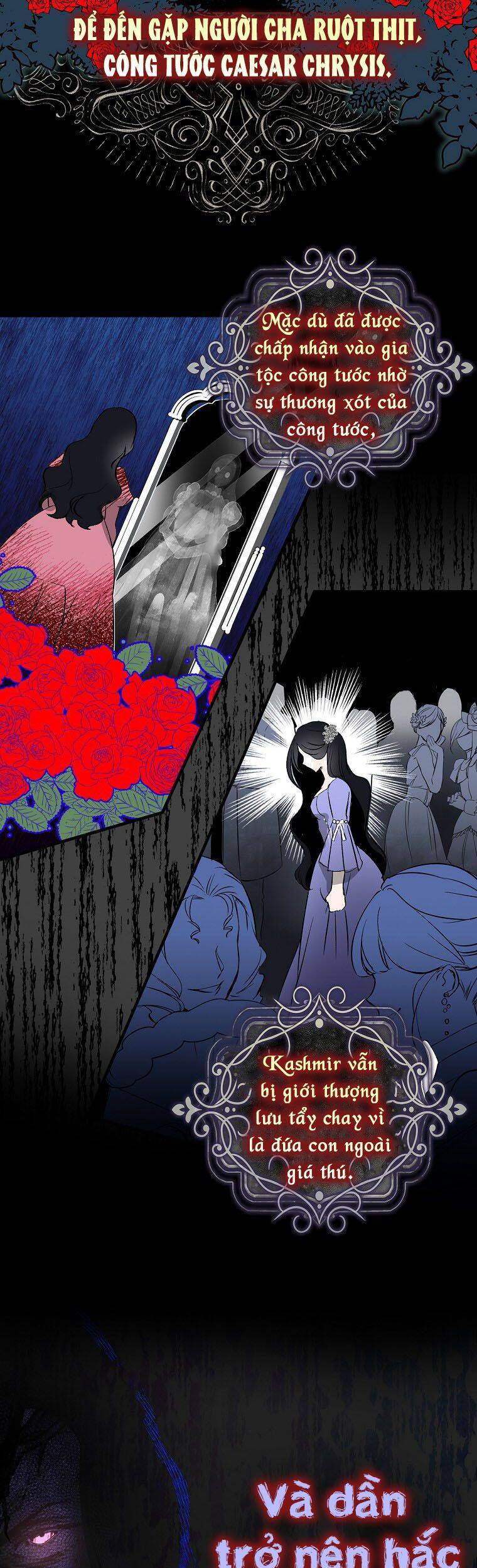 Nguyện Trở Thành Thanh Kiếm Trung Thành Bảo Vệ Em Chapter 2 - Trang 2