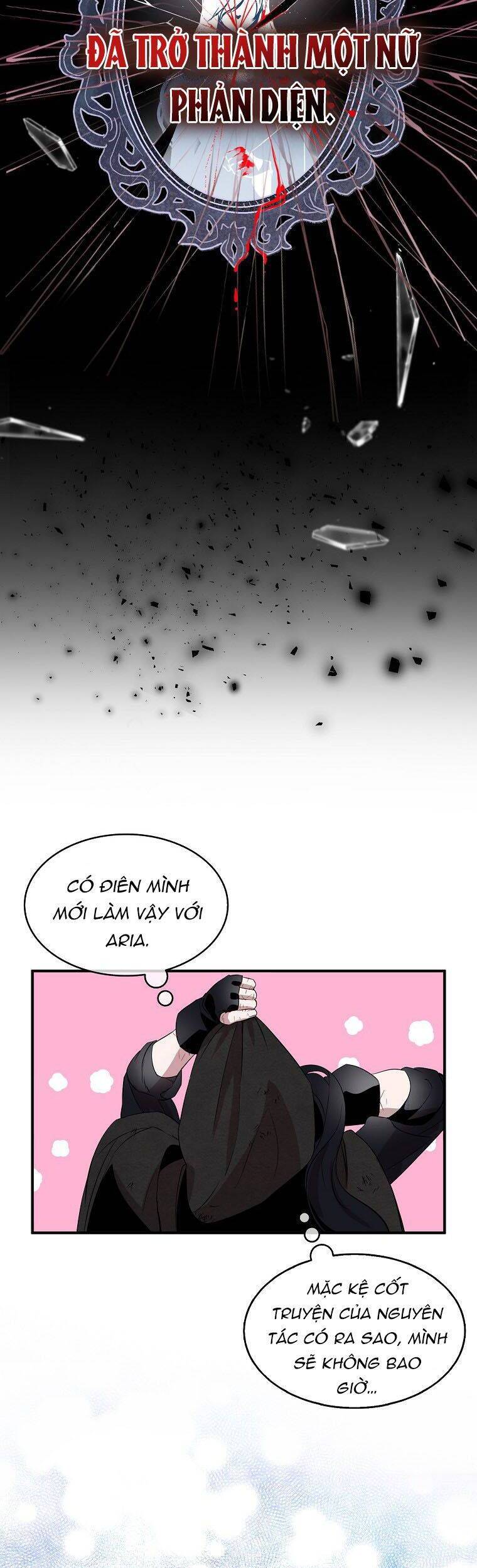 Nguyện Trở Thành Thanh Kiếm Trung Thành Bảo Vệ Em Chapter 2 - Trang 2