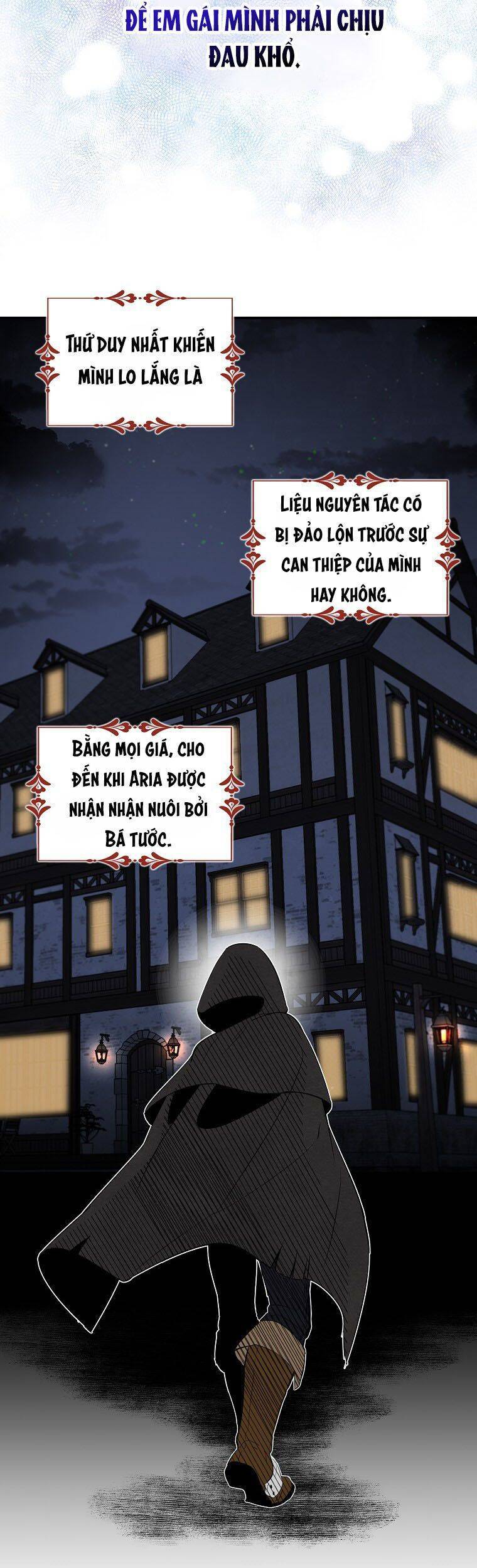 Nguyện Trở Thành Thanh Kiếm Trung Thành Bảo Vệ Em Chapter 2 - Trang 2