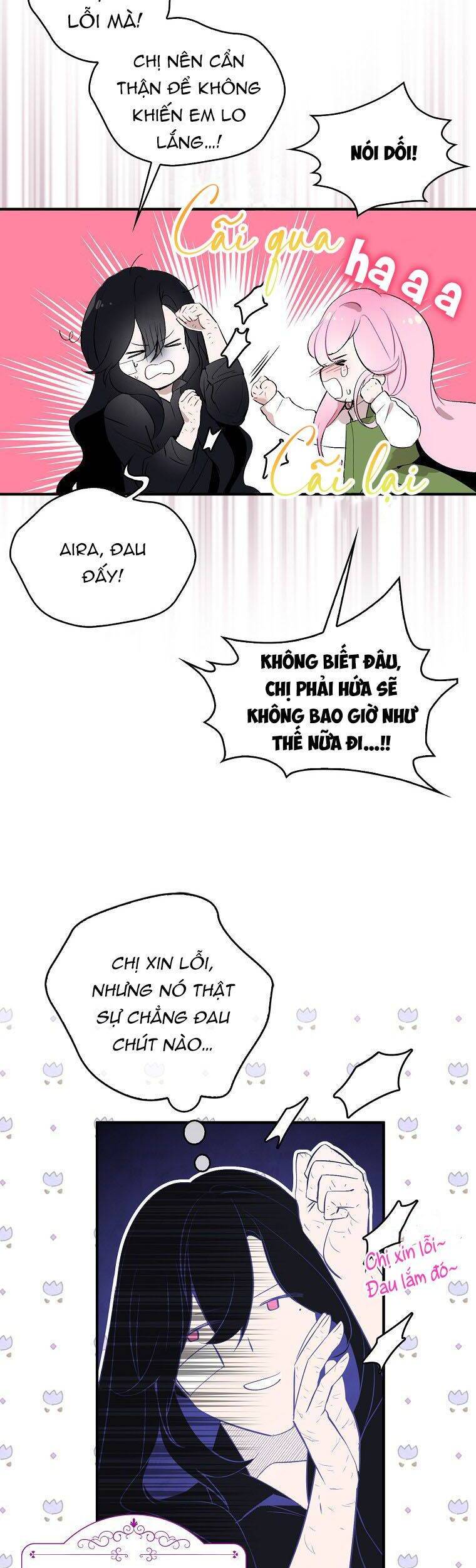 Nguyện Trở Thành Thanh Kiếm Trung Thành Bảo Vệ Em Chapter 2 - Trang 2