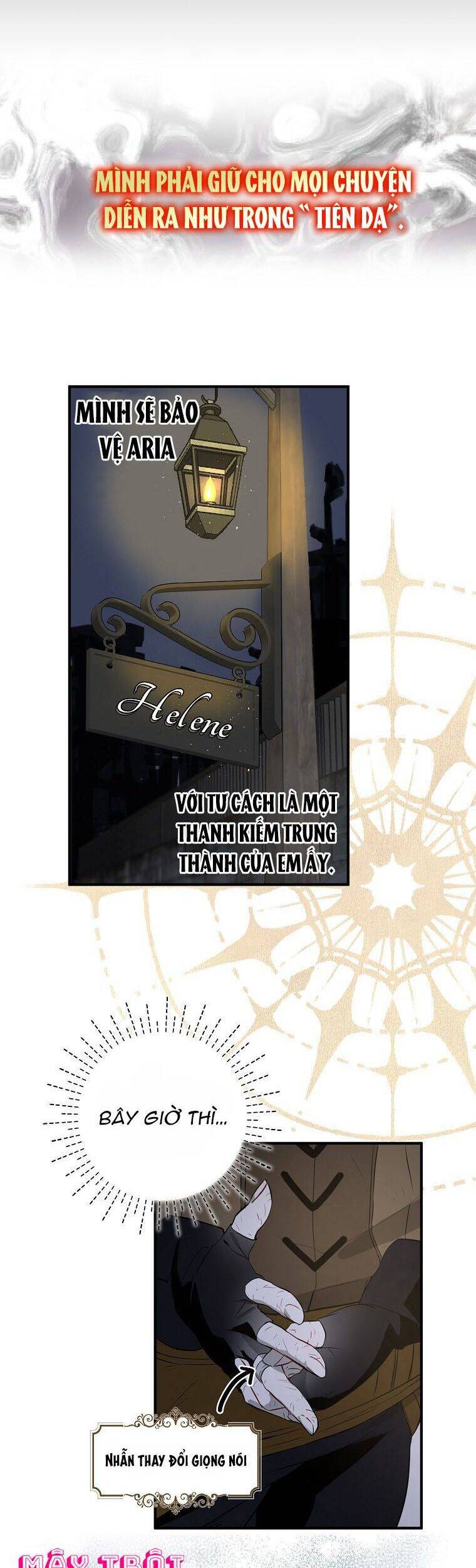 Nguyện Trở Thành Thanh Kiếm Trung Thành Bảo Vệ Em Chapter 2 - Trang 2