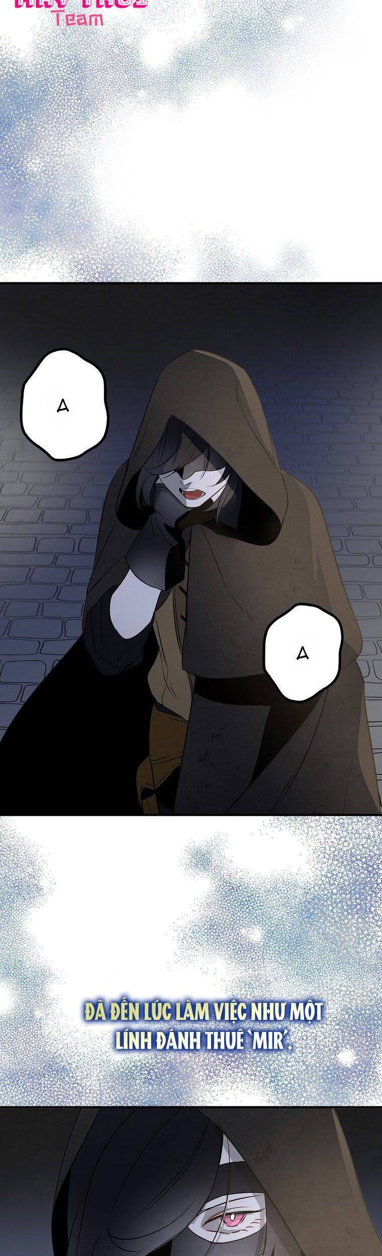 Nguyện Trở Thành Thanh Kiếm Trung Thành Bảo Vệ Em Chapter 2 - Trang 2