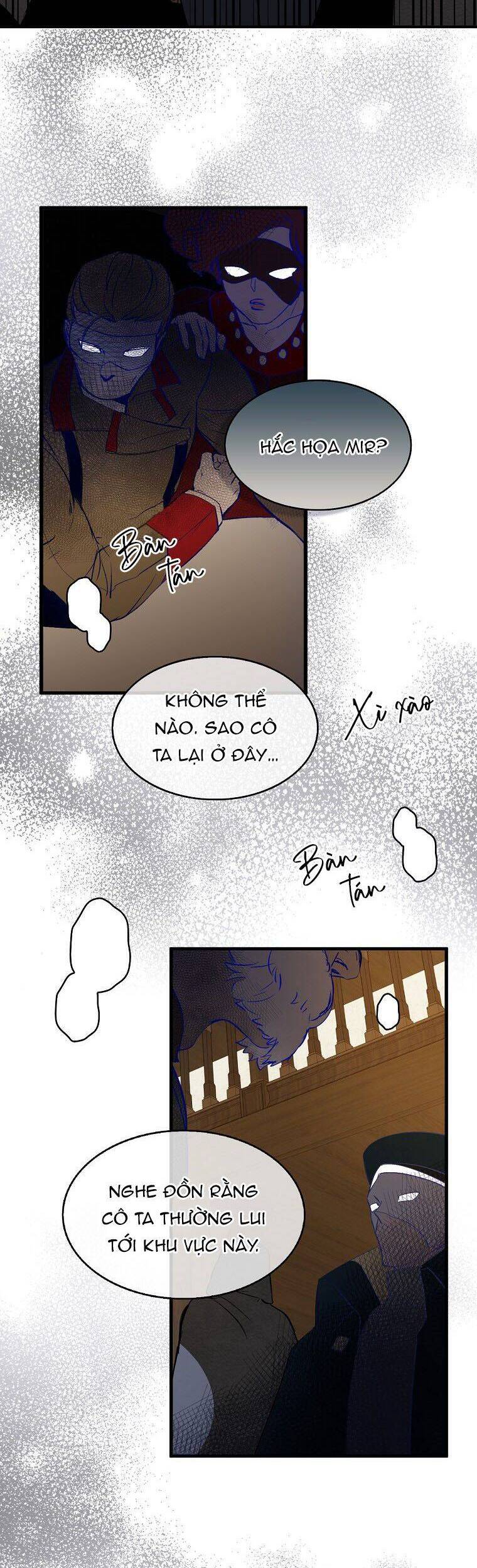 Nguyện Trở Thành Thanh Kiếm Trung Thành Bảo Vệ Em Chapter 2 - Trang 2