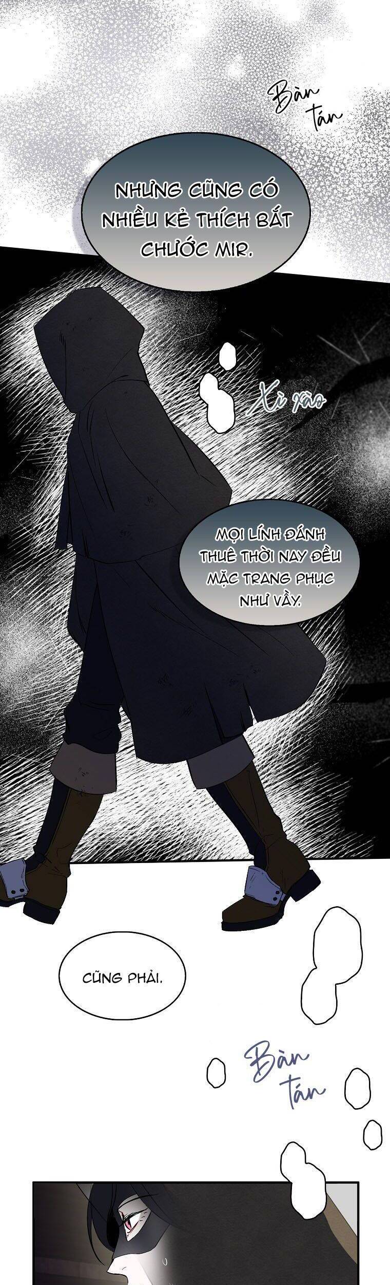 Nguyện Trở Thành Thanh Kiếm Trung Thành Bảo Vệ Em Chapter 2 - Trang 2