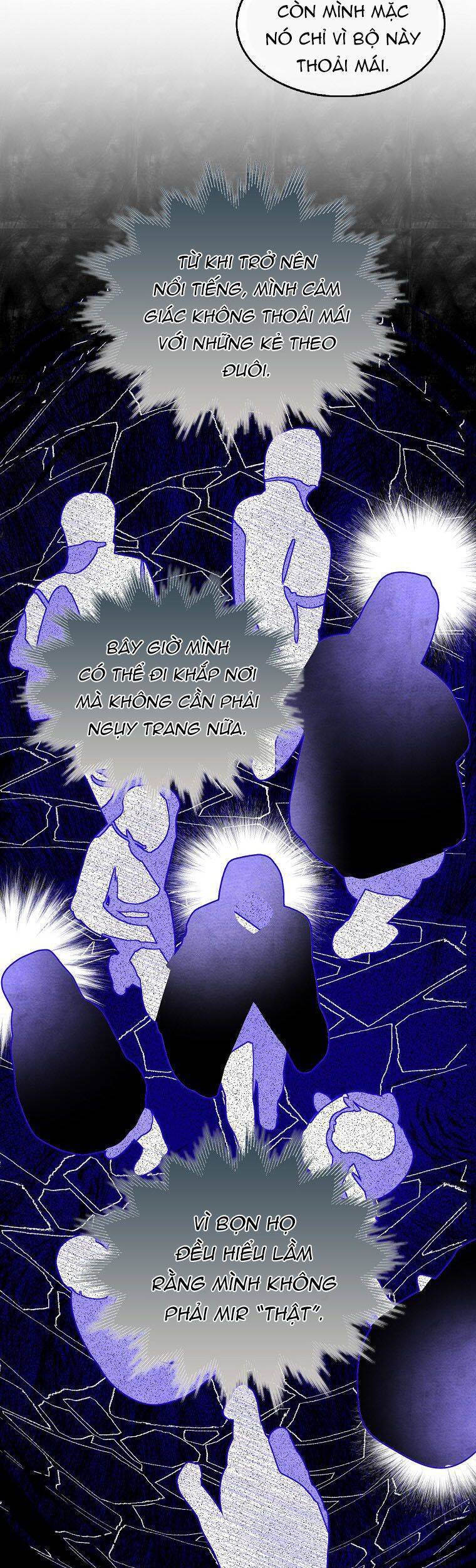 Nguyện Trở Thành Thanh Kiếm Trung Thành Bảo Vệ Em Chapter 2 - Trang 2