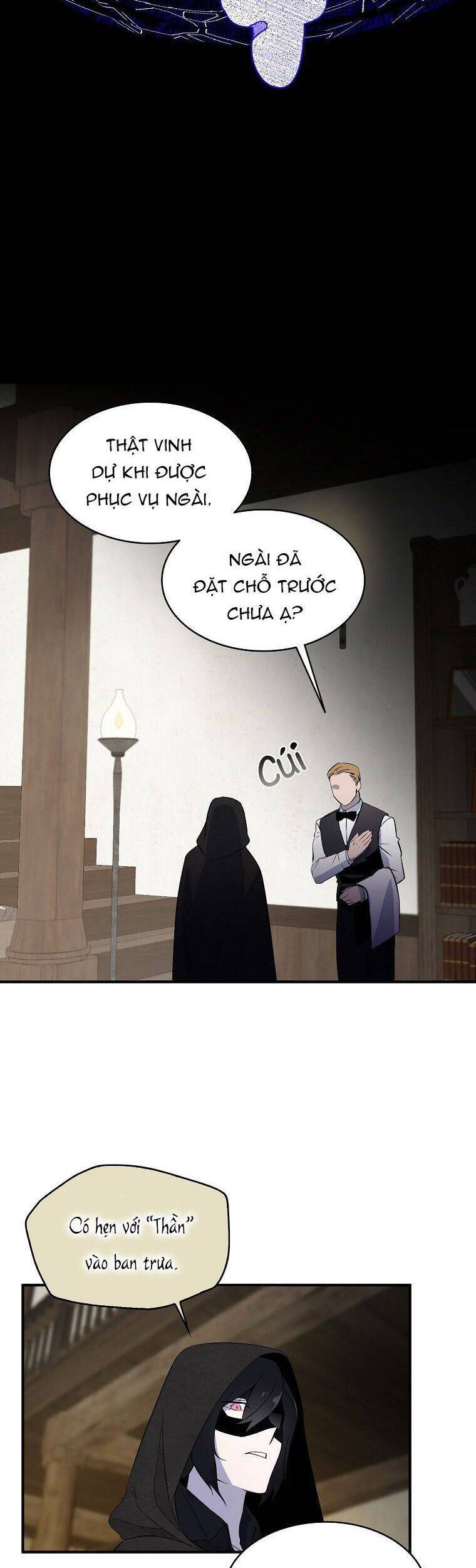 Nguyện Trở Thành Thanh Kiếm Trung Thành Bảo Vệ Em Chapter 2 - Trang 2