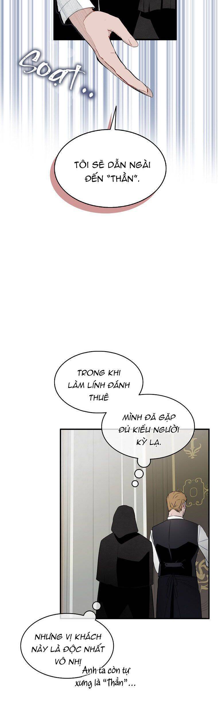 Nguyện Trở Thành Thanh Kiếm Trung Thành Bảo Vệ Em Chapter 2 - Trang 2