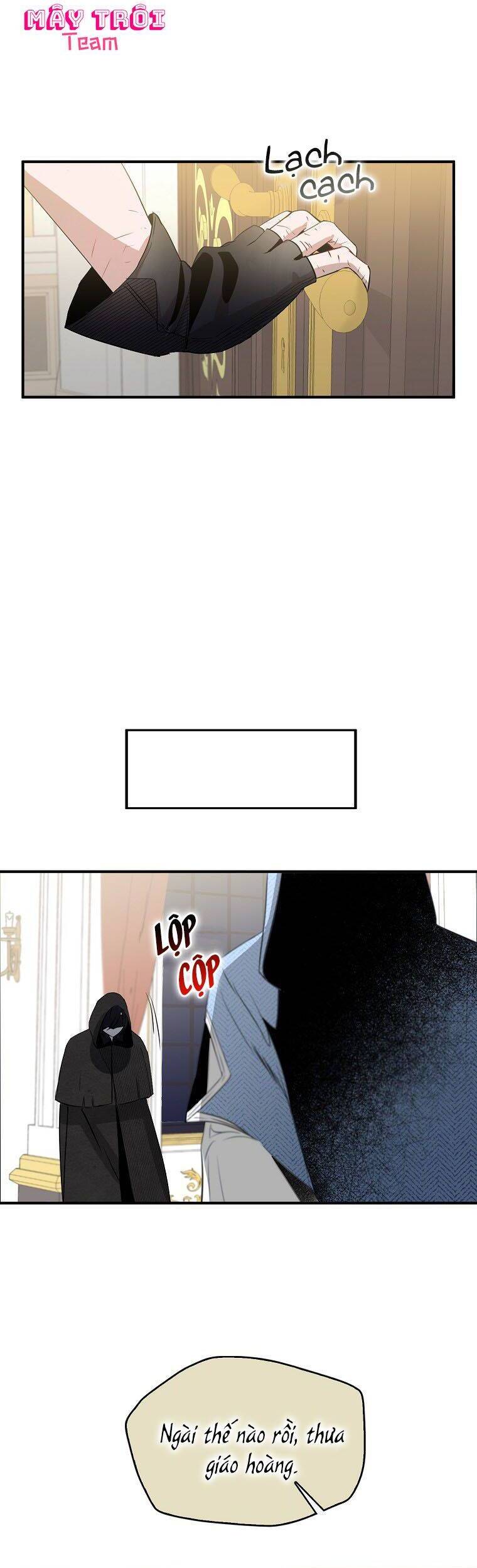 Nguyện Trở Thành Thanh Kiếm Trung Thành Bảo Vệ Em Chapter 2 - Trang 2