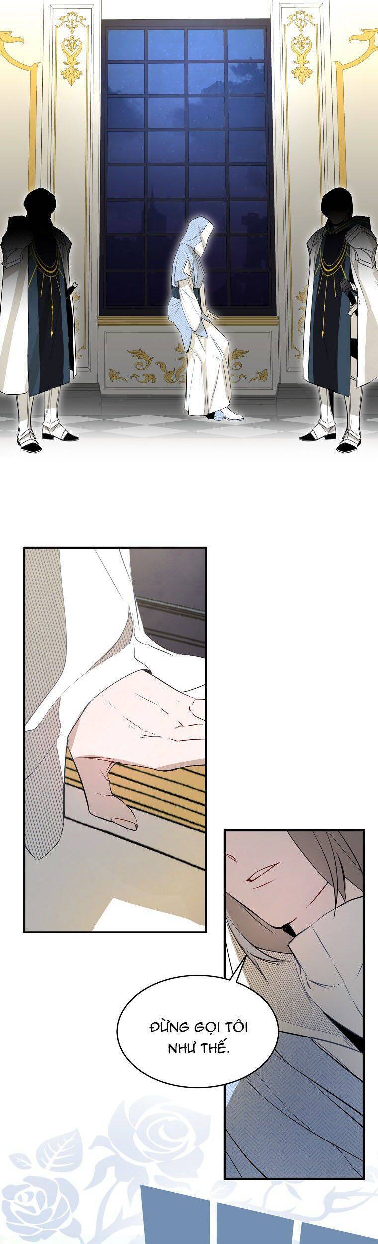 Nguyện Trở Thành Thanh Kiếm Trung Thành Bảo Vệ Em Chapter 2 - Trang 2