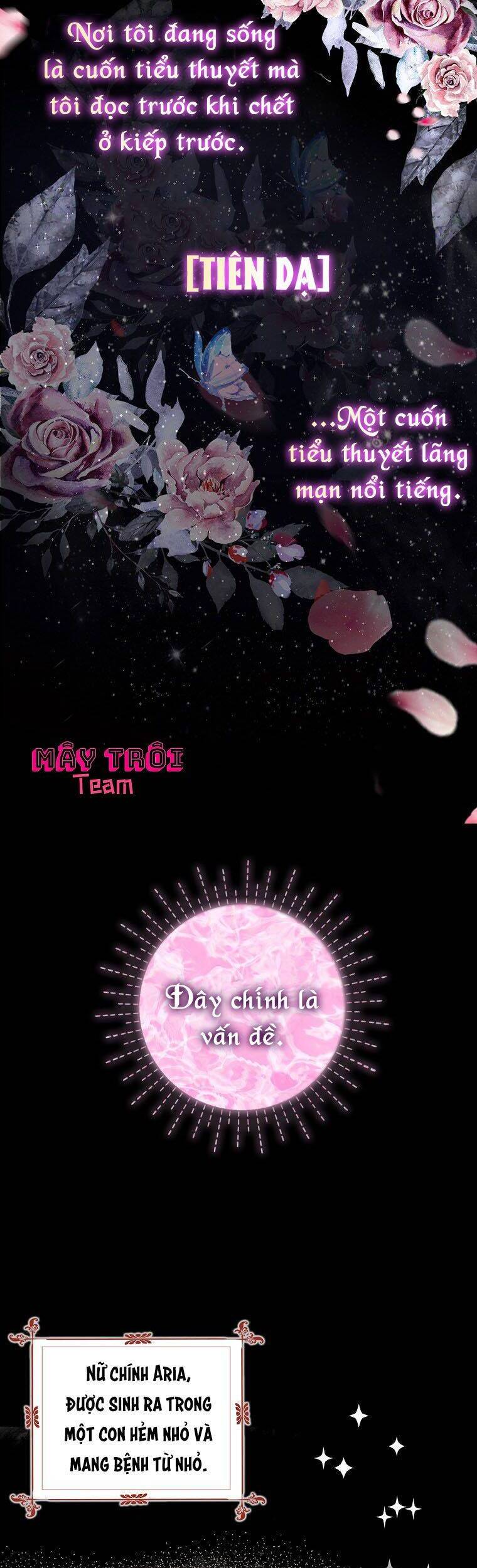 Nguyện Trở Thành Thanh Kiếm Trung Thành Bảo Vệ Em Chapter 2 - Trang 2