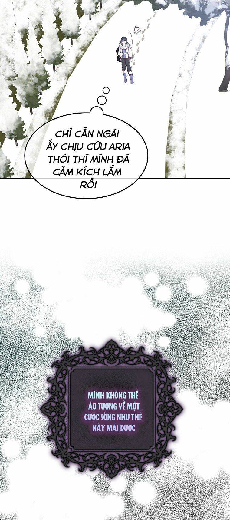 Nguyện Trở Thành Thanh Kiếm Trung Thành Bảo Vệ Em Chapter 22 - Trang 2