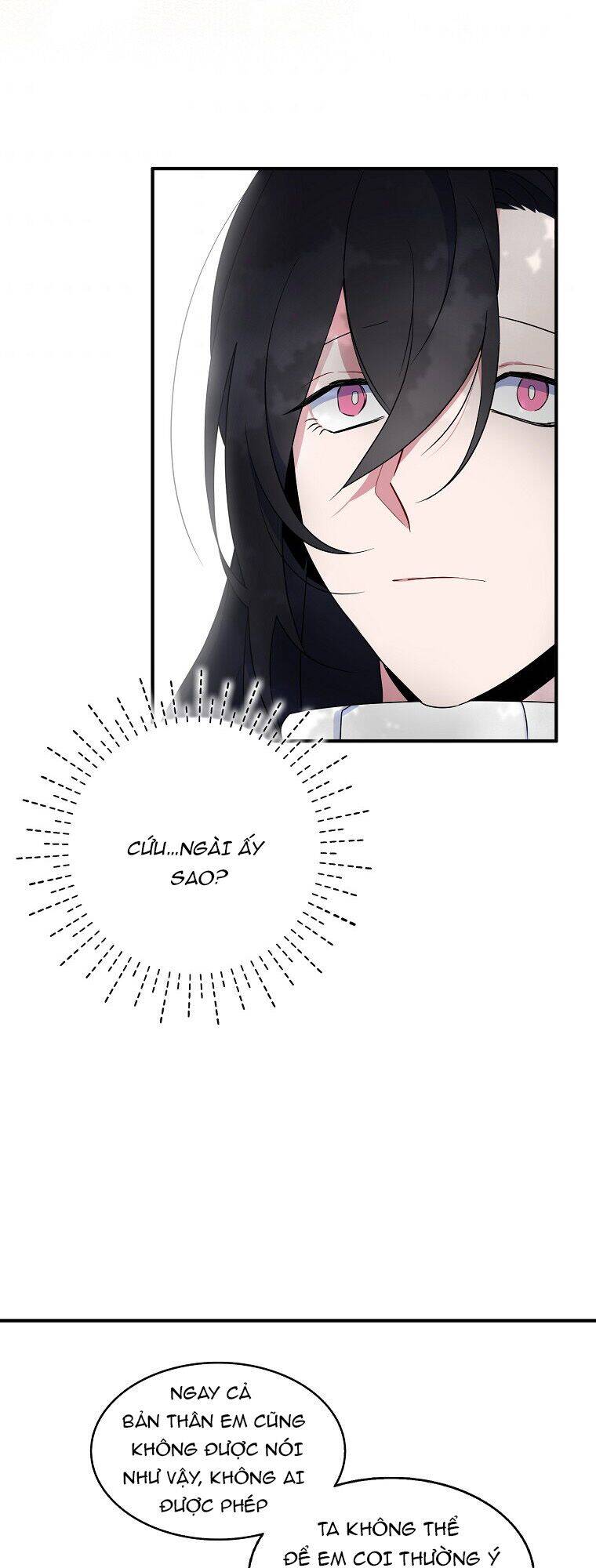 Nguyện Trở Thành Thanh Kiếm Trung Thành Bảo Vệ Em Chapter 23 - Trang 2