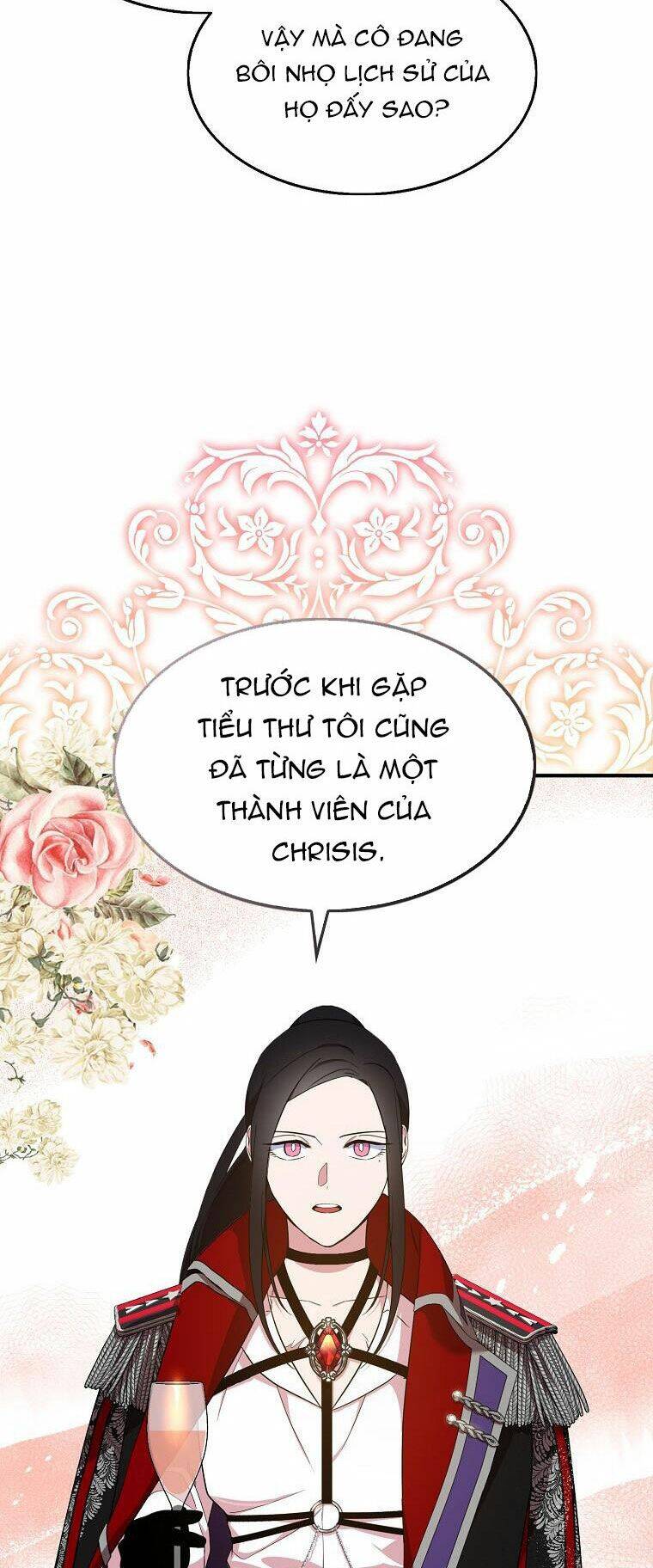 Nguyện Trở Thành Thanh Kiếm Trung Thành Bảo Vệ Em Chapter 28.1 - Trang 2