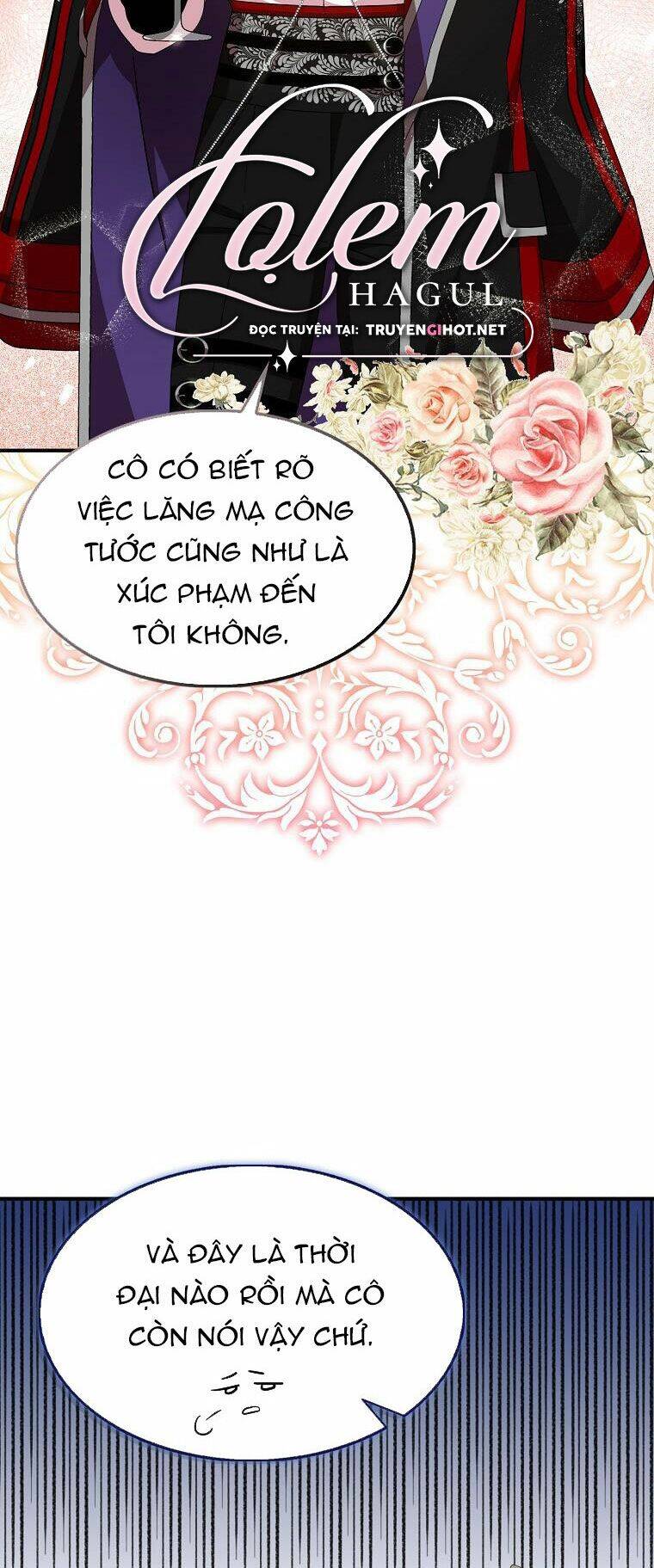 Nguyện Trở Thành Thanh Kiếm Trung Thành Bảo Vệ Em Chapter 28.1 - Trang 2