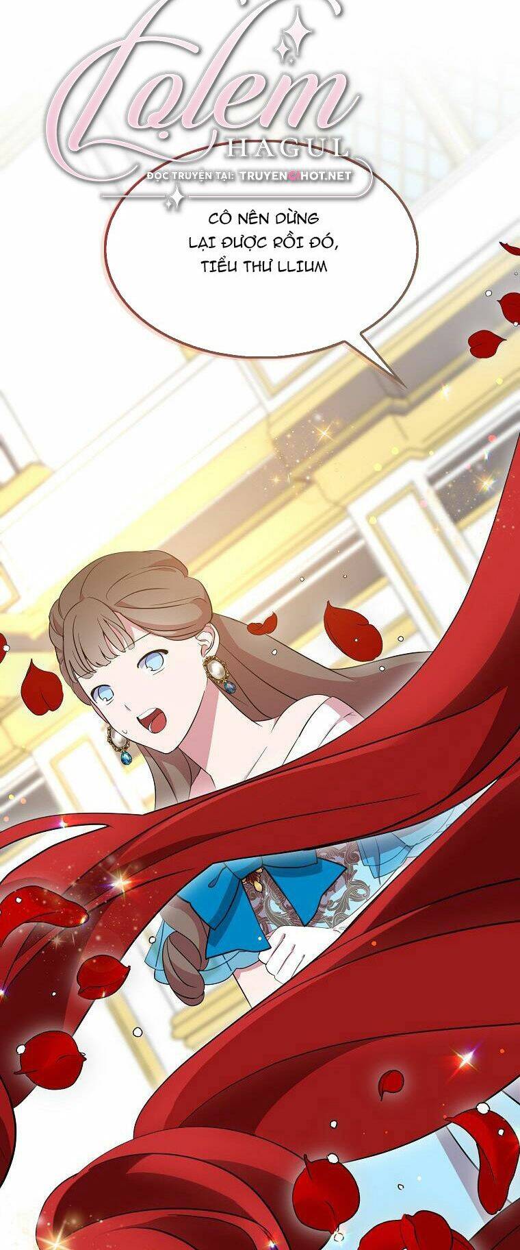 Nguyện Trở Thành Thanh Kiếm Trung Thành Bảo Vệ Em Chapter 28.1 - Trang 2