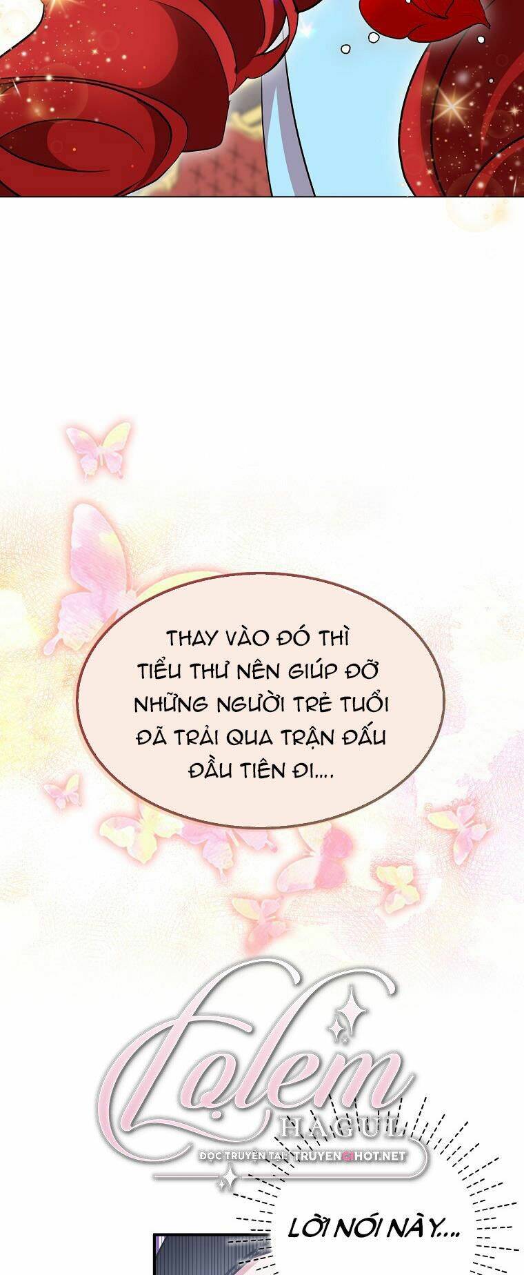 Nguyện Trở Thành Thanh Kiếm Trung Thành Bảo Vệ Em Chapter 28.1 - Trang 2