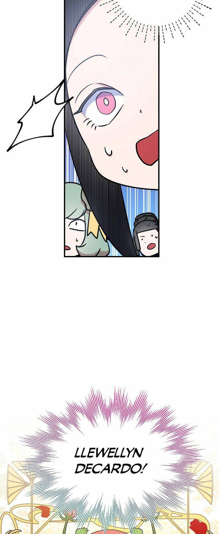 Nguyện Trở Thành Thanh Kiếm Trung Thành Bảo Vệ Em Chapter 28.1 - Trang 2