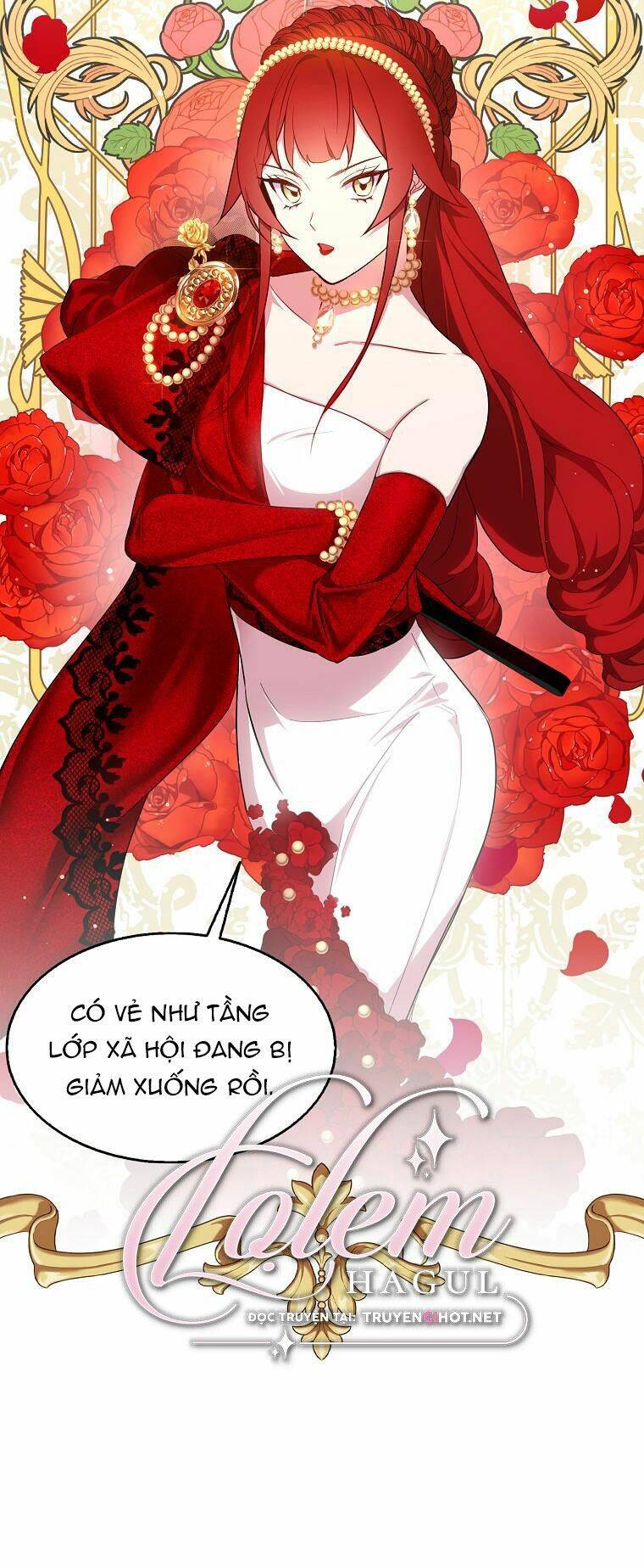 Nguyện Trở Thành Thanh Kiếm Trung Thành Bảo Vệ Em Chapter 28.1 - Trang 2