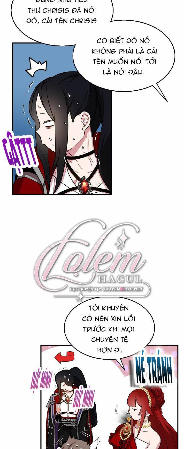 Nguyện Trở Thành Thanh Kiếm Trung Thành Bảo Vệ Em Chapter 28.1 - Trang 2