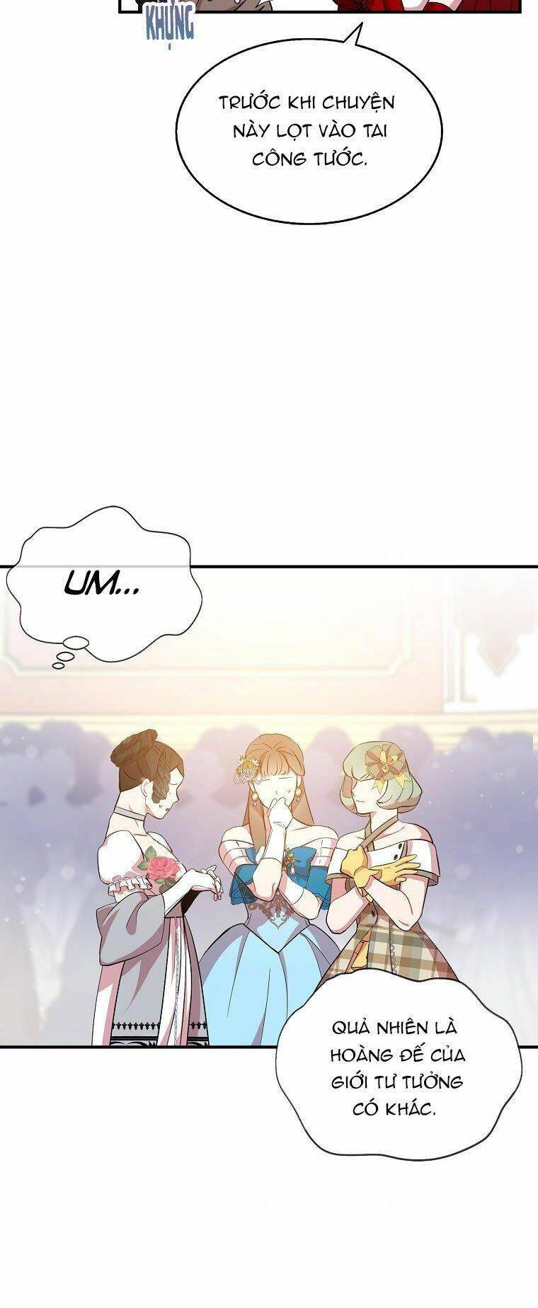 Nguyện Trở Thành Thanh Kiếm Trung Thành Bảo Vệ Em Chapter 28.1 - Trang 2