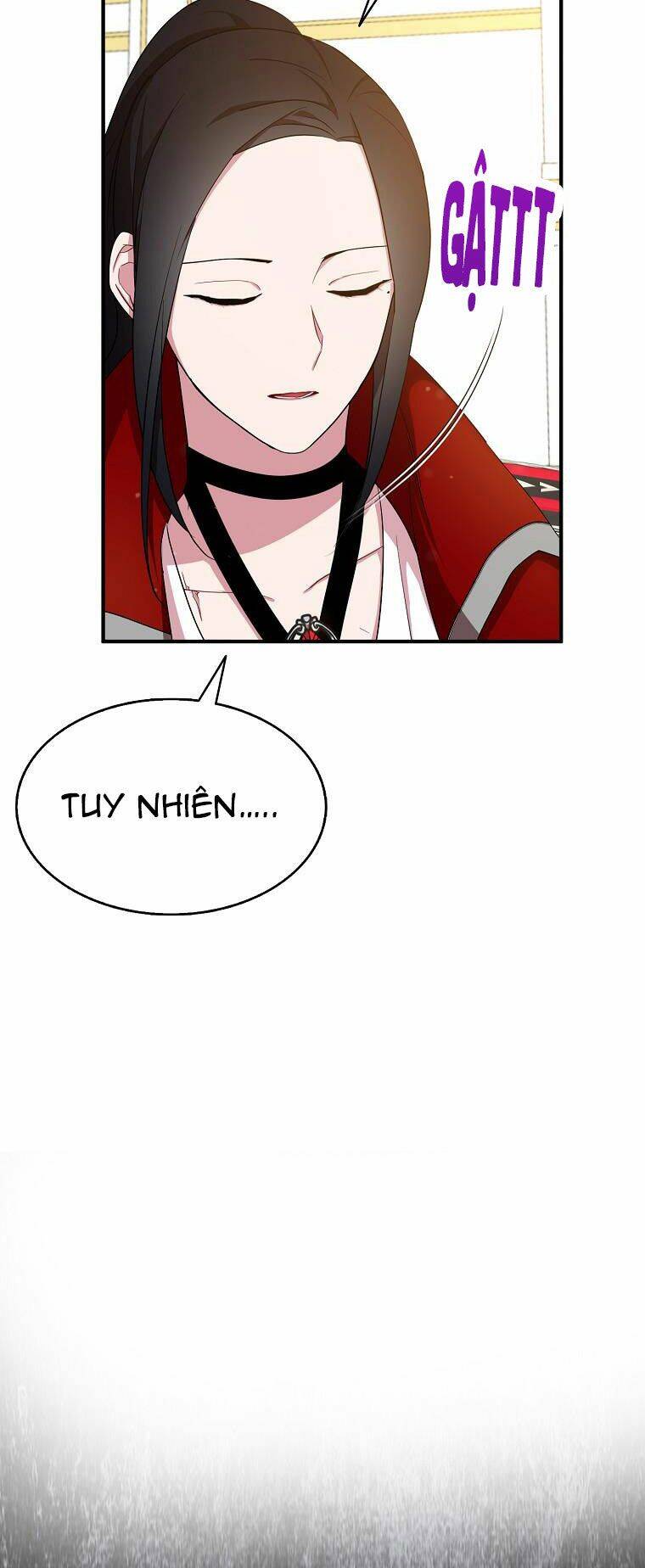 Nguyện Trở Thành Thanh Kiếm Trung Thành Bảo Vệ Em Chapter 28.1 - Trang 2