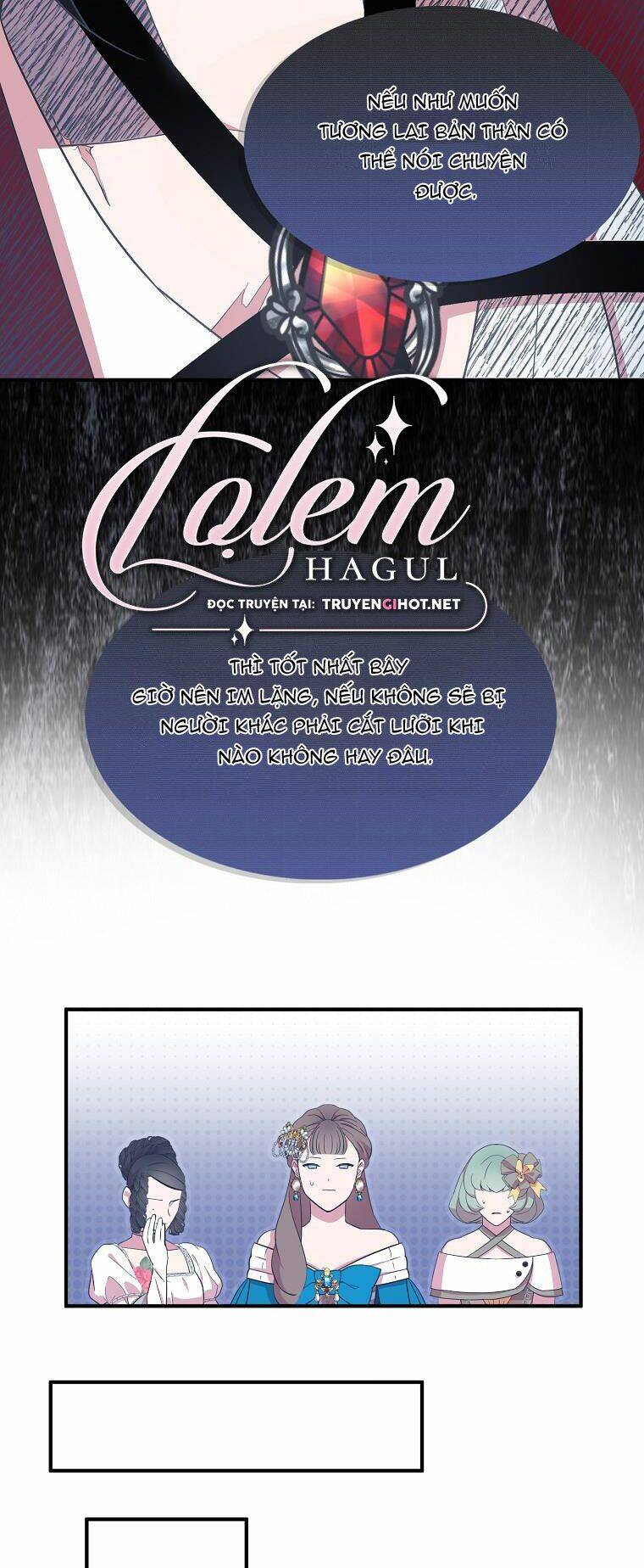 Nguyện Trở Thành Thanh Kiếm Trung Thành Bảo Vệ Em Chapter 28.1 - Trang 2