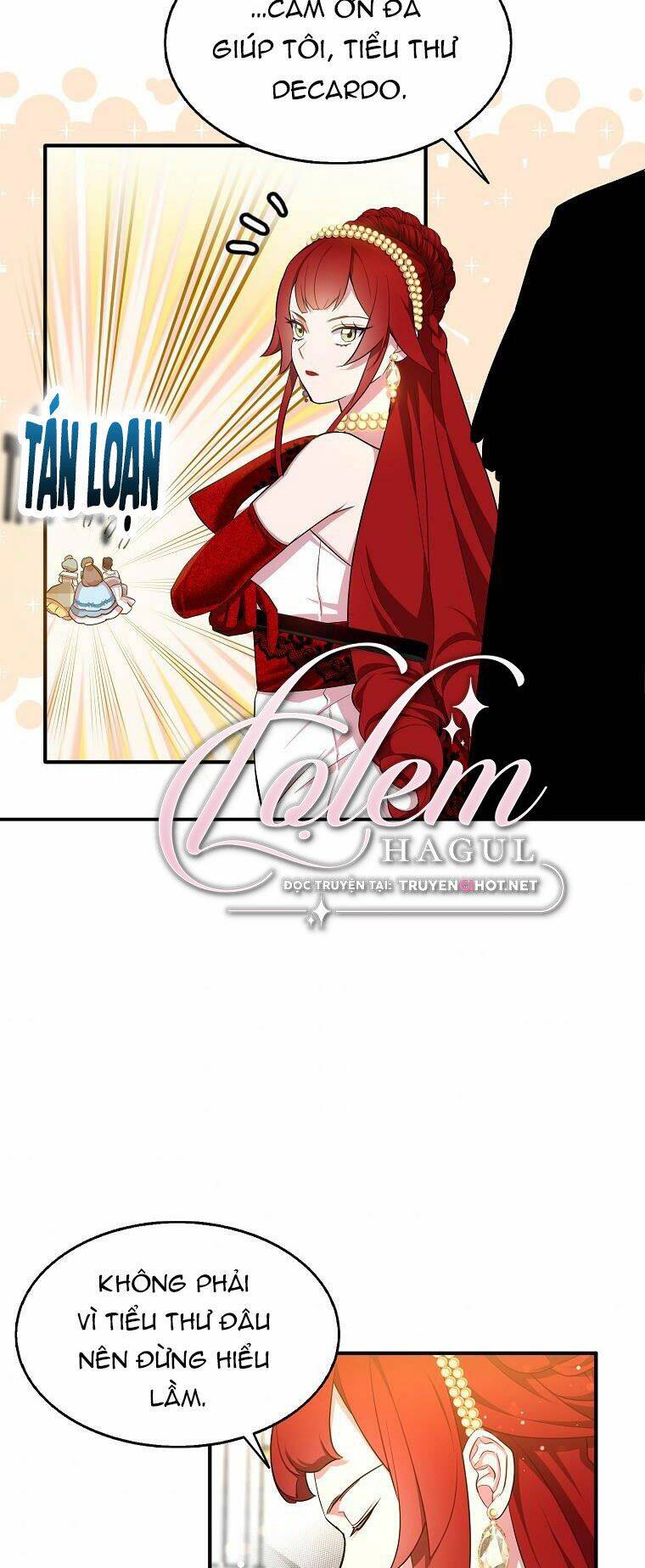 Nguyện Trở Thành Thanh Kiếm Trung Thành Bảo Vệ Em Chapter 28.1 - Trang 2