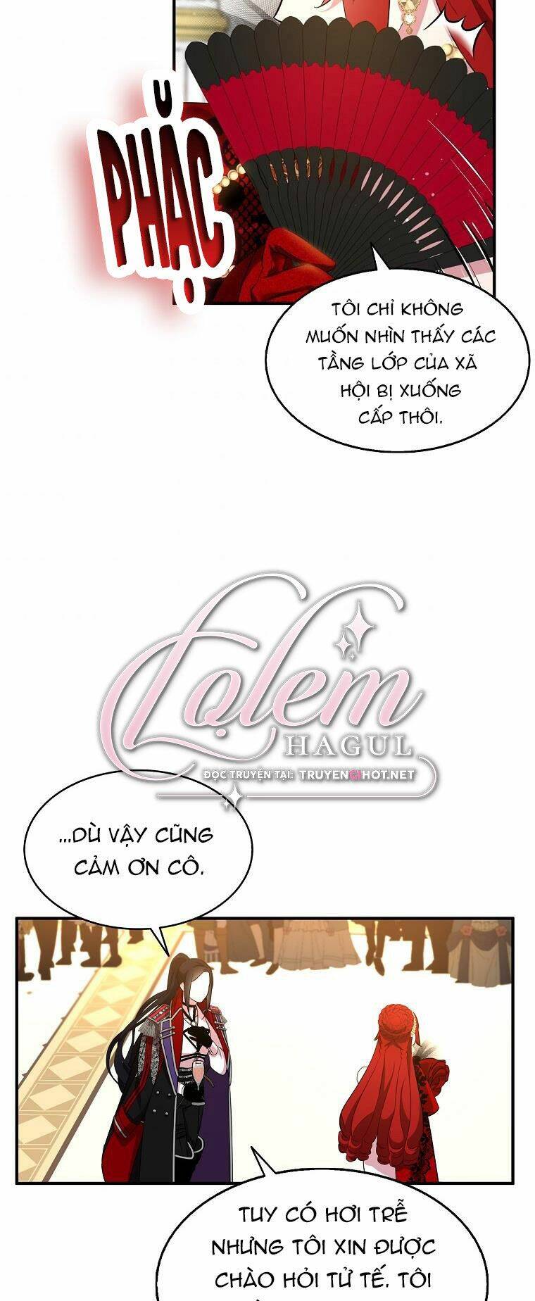 Nguyện Trở Thành Thanh Kiếm Trung Thành Bảo Vệ Em Chapter 28.1 - Trang 2