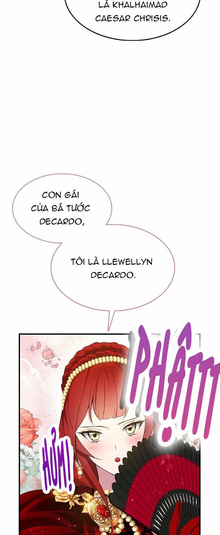 Nguyện Trở Thành Thanh Kiếm Trung Thành Bảo Vệ Em Chapter 28.1 - Trang 2