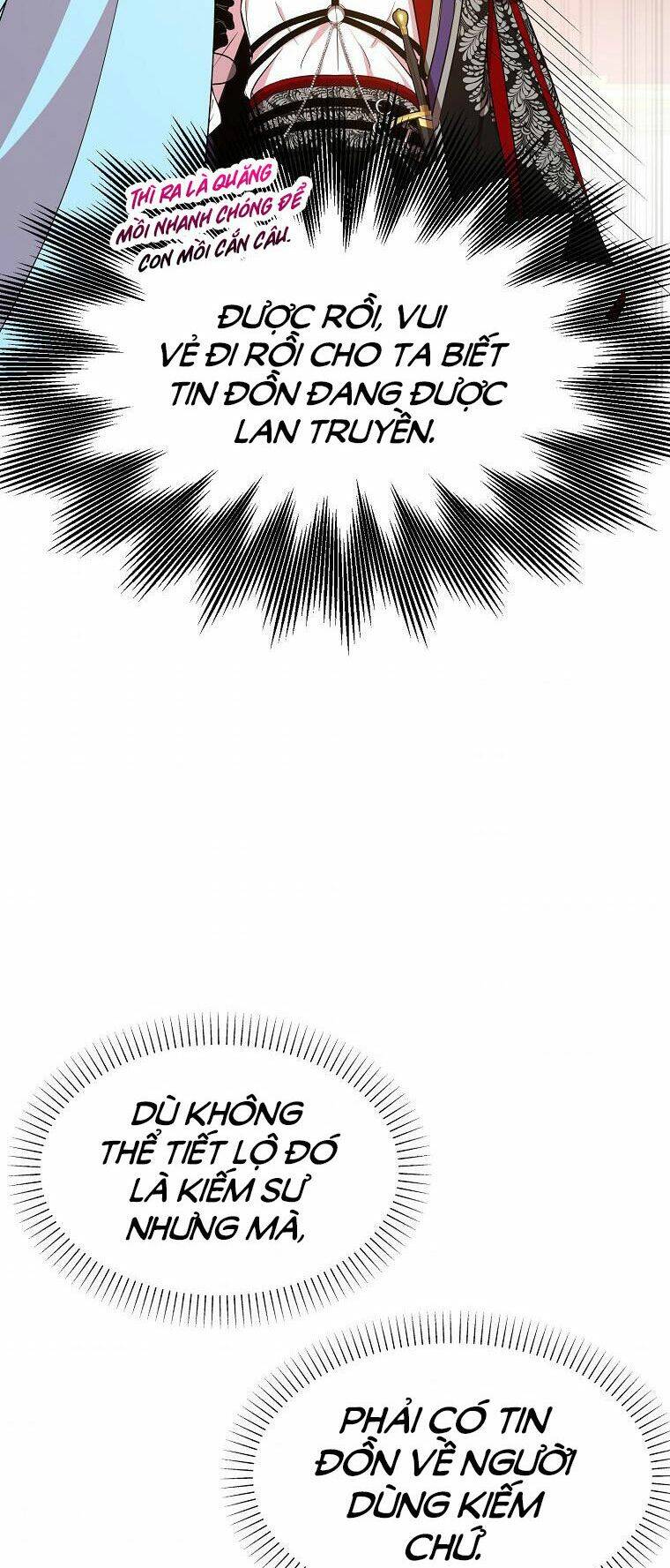 Nguyện Trở Thành Thanh Kiếm Trung Thành Bảo Vệ Em Chapter 28.1 - Trang 2