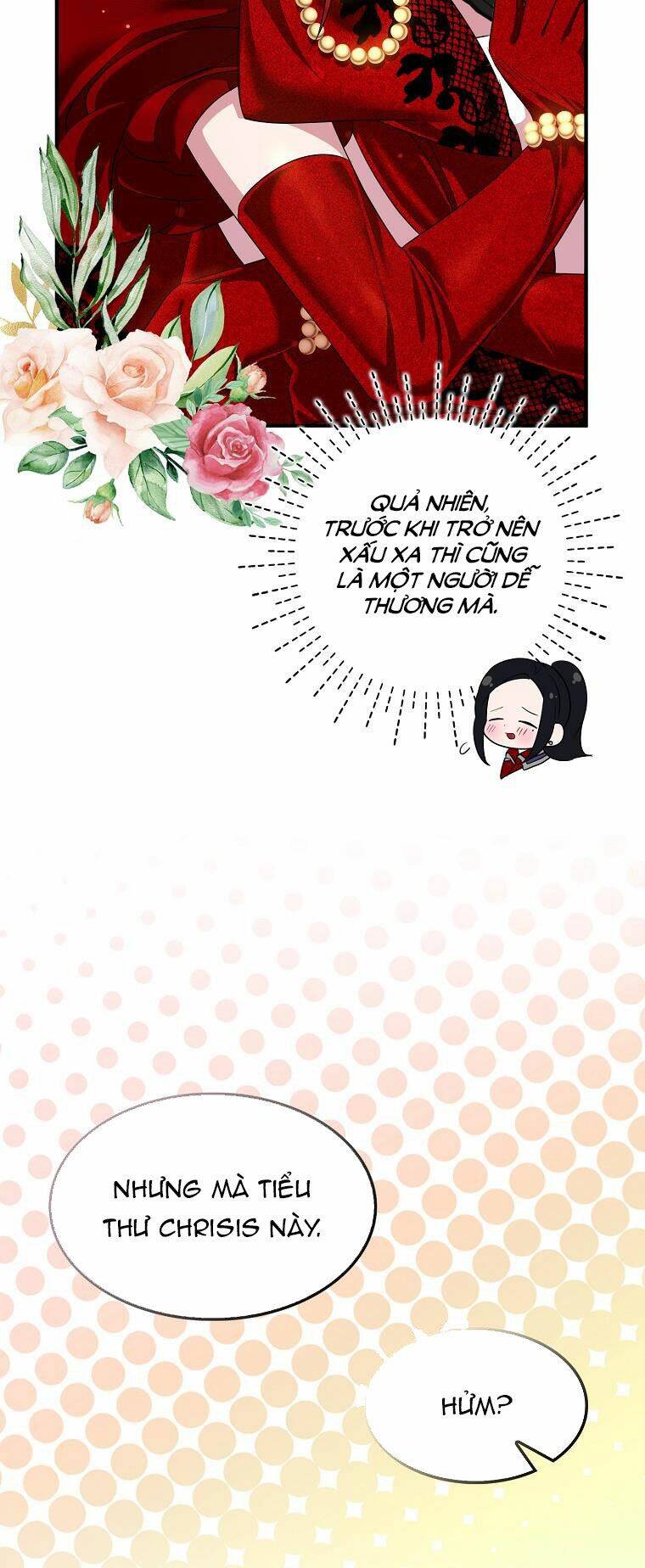 Nguyện Trở Thành Thanh Kiếm Trung Thành Bảo Vệ Em Chapter 28.1 - Trang 2