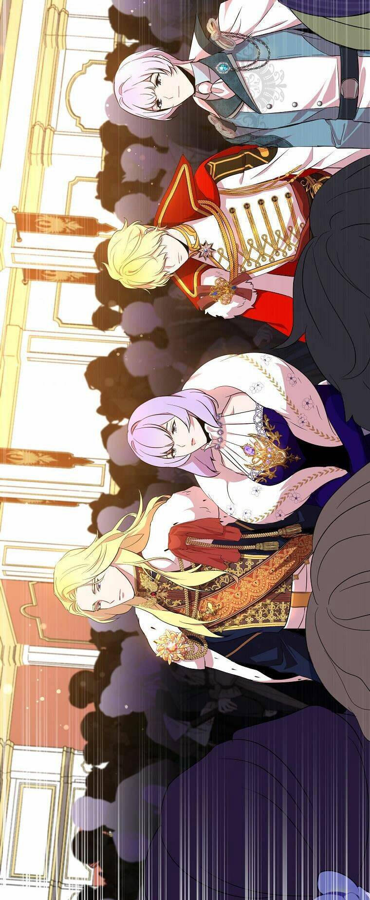 Nguyện Trở Thành Thanh Kiếm Trung Thành Bảo Vệ Em Chapter 28.1 - Trang 2