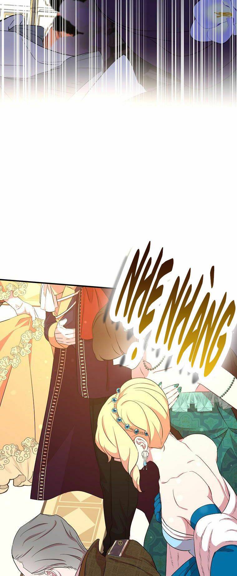 Nguyện Trở Thành Thanh Kiếm Trung Thành Bảo Vệ Em Chapter 28.1 - Trang 2