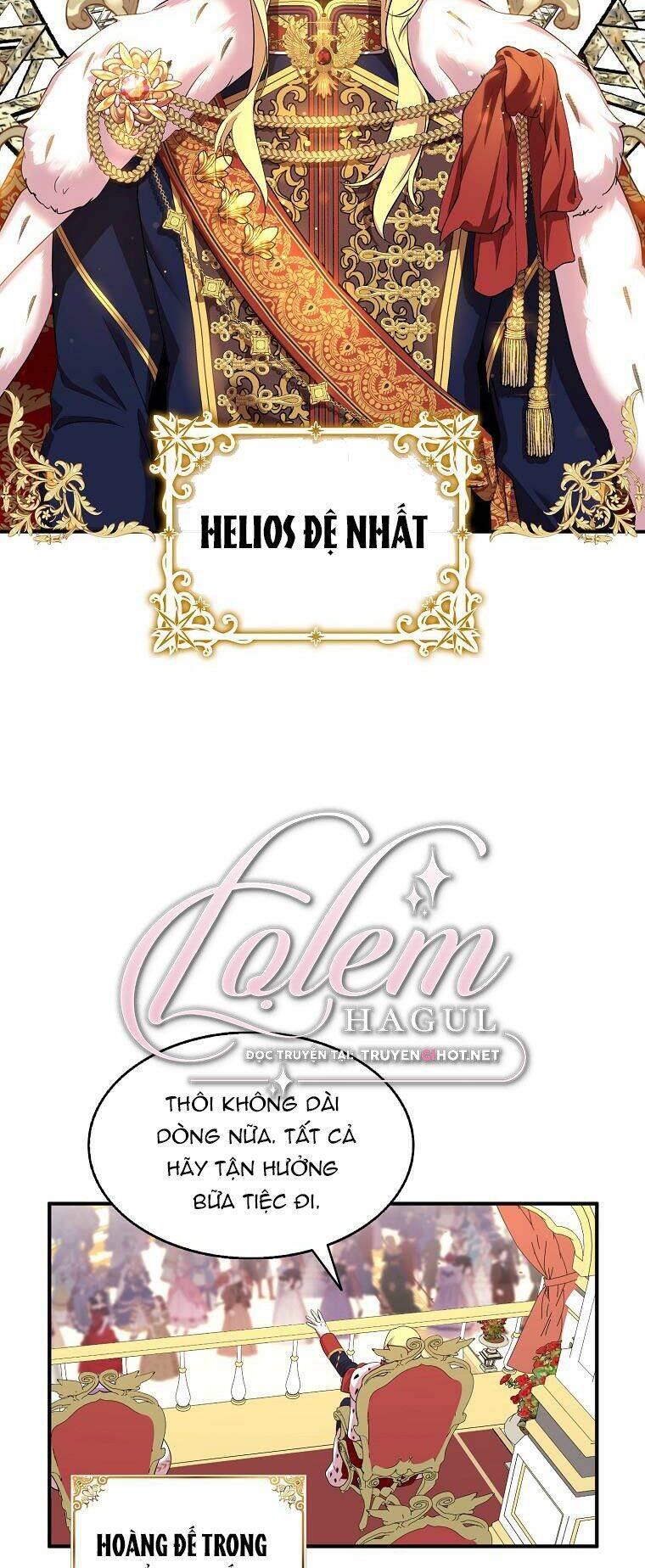 Nguyện Trở Thành Thanh Kiếm Trung Thành Bảo Vệ Em Chapter 28.1 - Trang 2