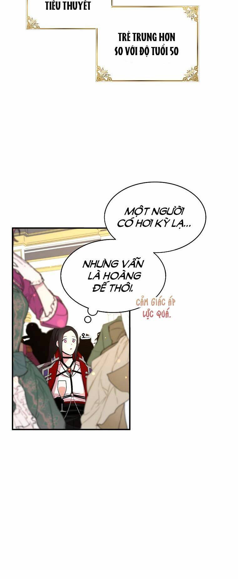 Nguyện Trở Thành Thanh Kiếm Trung Thành Bảo Vệ Em Chapter 28.1 - Trang 2