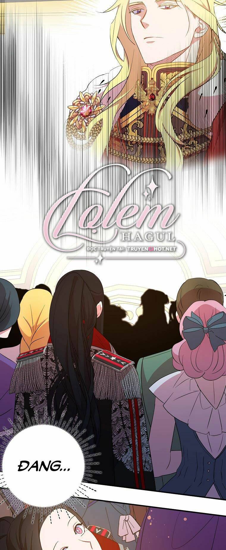 Nguyện Trở Thành Thanh Kiếm Trung Thành Bảo Vệ Em Chapter 28.1 - Trang 2