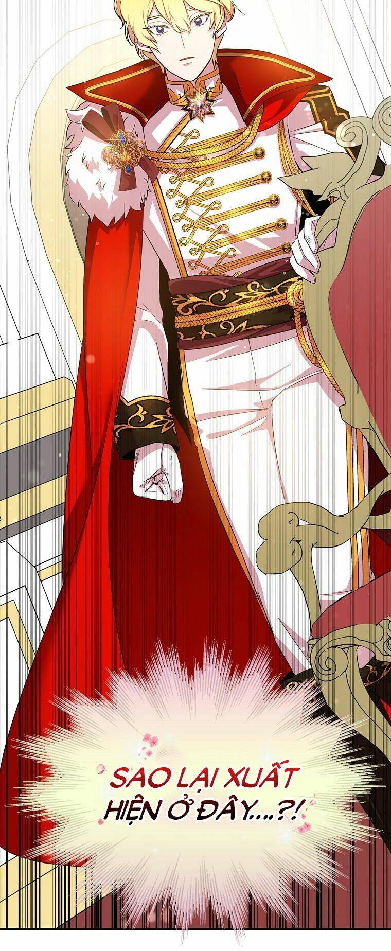 Nguyện Trở Thành Thanh Kiếm Trung Thành Bảo Vệ Em Chapter 28.1 - Trang 2