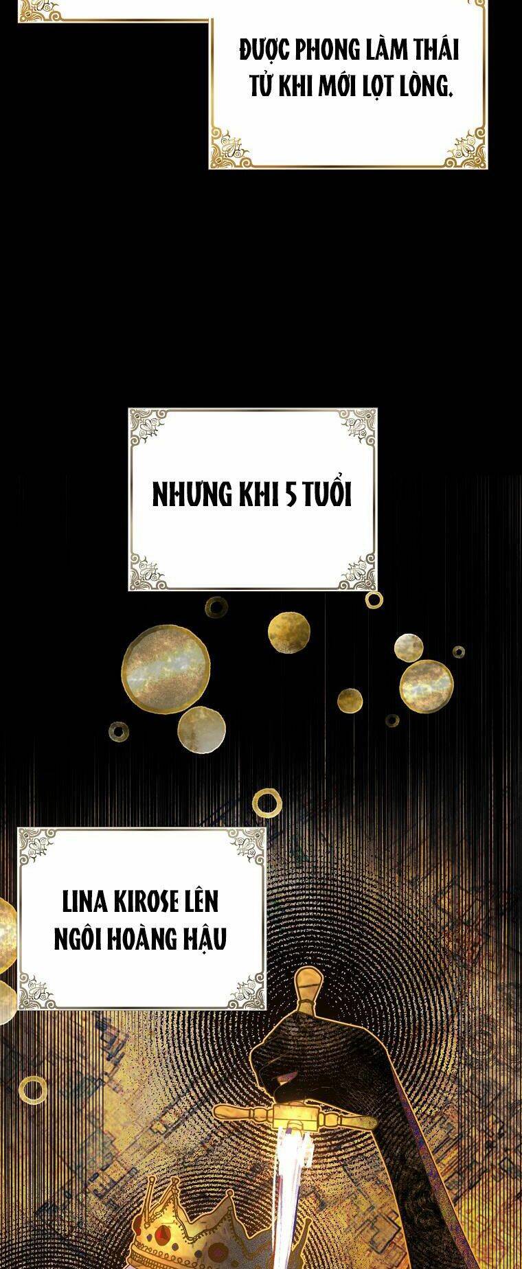 Nguyện Trở Thành Thanh Kiếm Trung Thành Bảo Vệ Em Chapter 28.1 - Trang 2