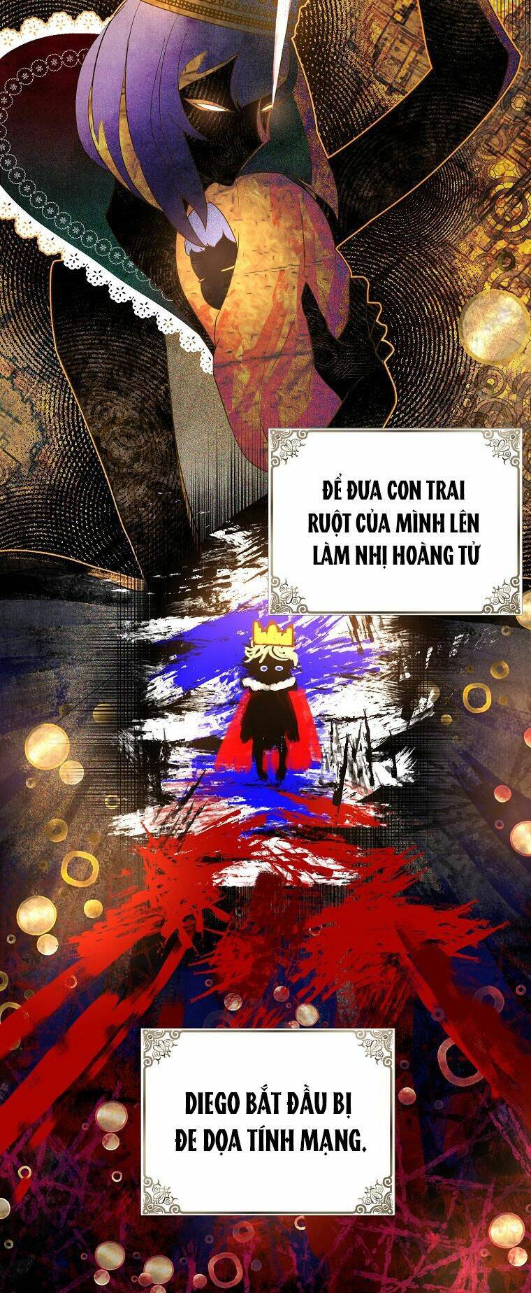 Nguyện Trở Thành Thanh Kiếm Trung Thành Bảo Vệ Em Chapter 28.1 - Trang 2