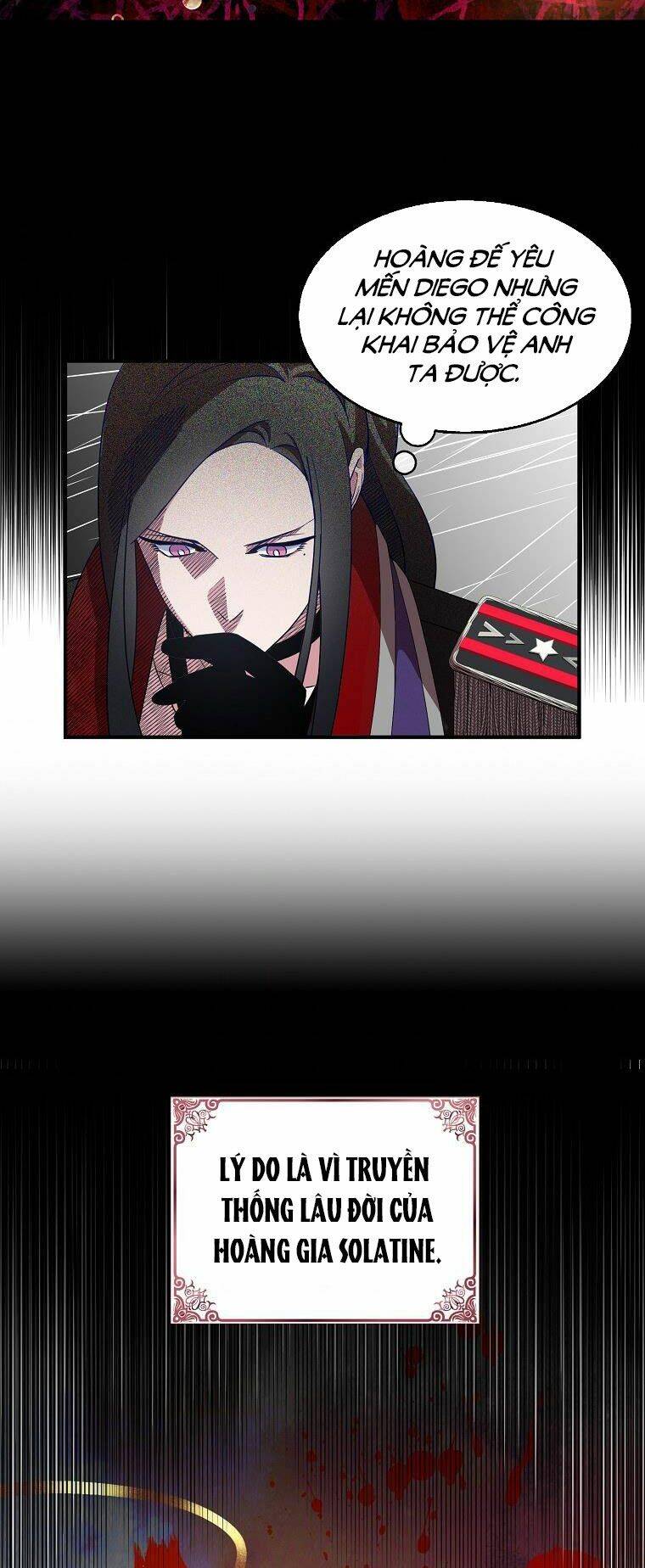 Nguyện Trở Thành Thanh Kiếm Trung Thành Bảo Vệ Em Chapter 28.1 - Trang 2