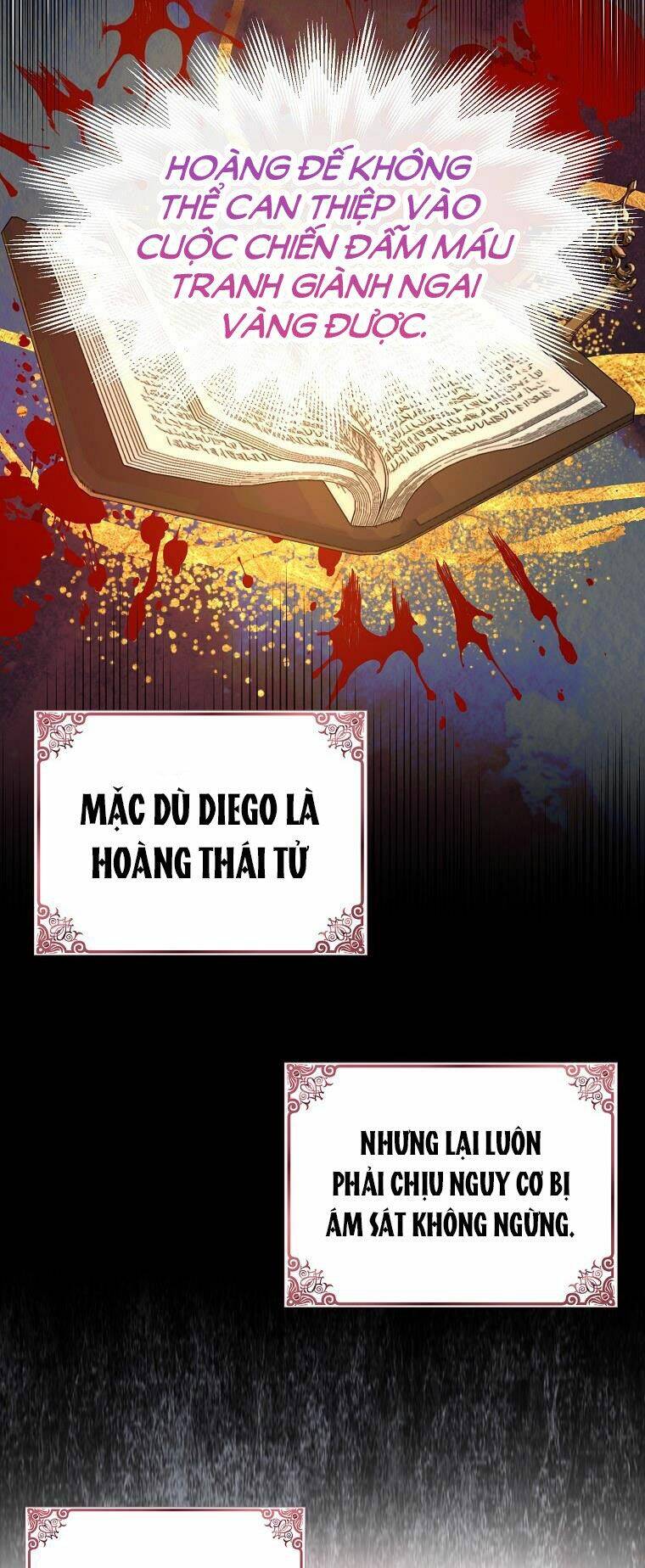 Nguyện Trở Thành Thanh Kiếm Trung Thành Bảo Vệ Em Chapter 28.1 - Trang 2